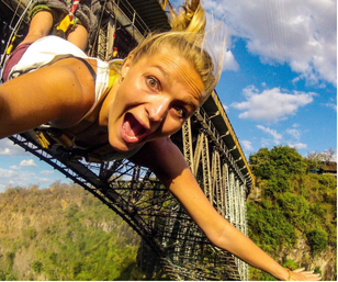 Bungee Jumping
