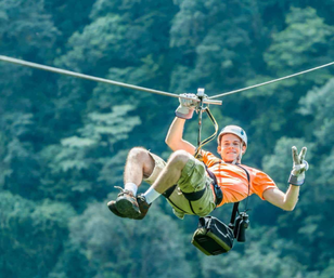 Zipline Adventures