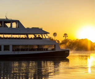 Zambezi Sunset Cruise