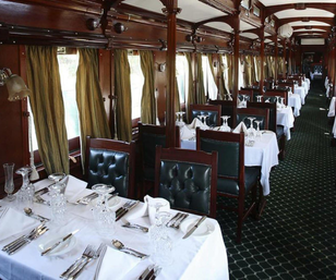 Royal Livingstone Express