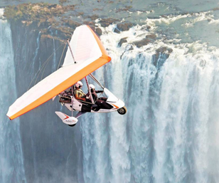 Microlight Flights
