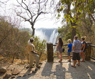 Victoria Falls Tour